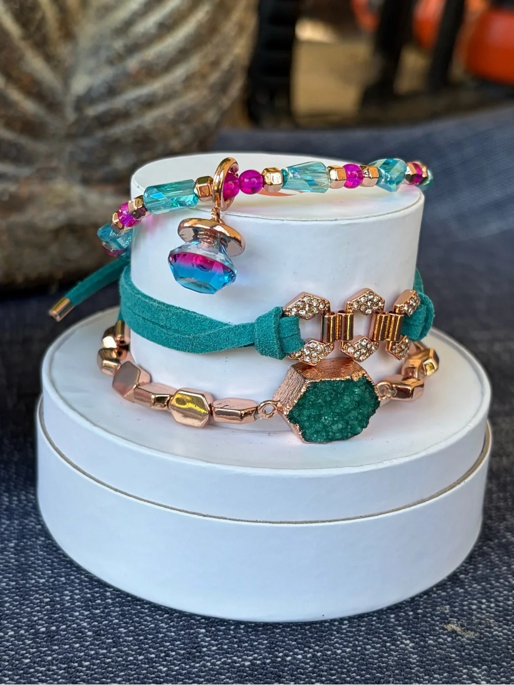 BP VINTAGE & DISCONTINUED “FUN” SUMMER STACKS 2023 - RING POP GLAMOR